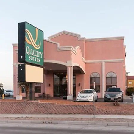 Quality Suites Albuquerque Airport